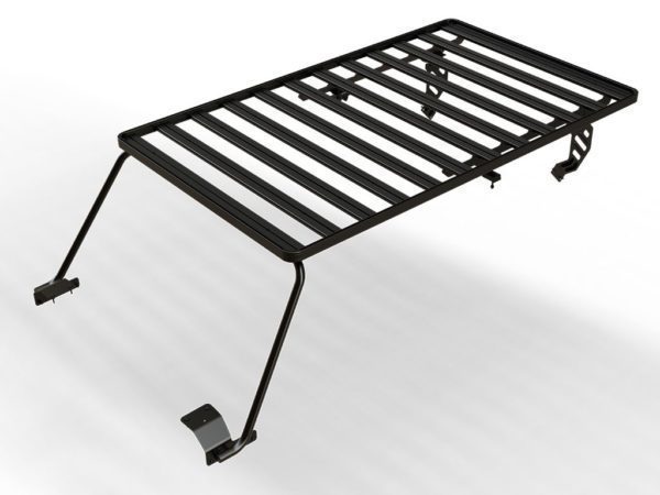 WRANGLER JL 4 DOOR (2018-CURRENT) EXTREME ROOF RACK KIT – KRJW022T