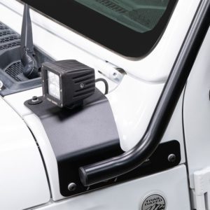 WRANGLER JL 4 DOOR (2018-CURRENT) EXTREME ROOF RACK KIT – KRJW022T