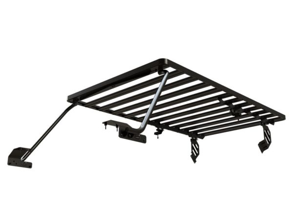 WRANGLER JL 4 DOOR (2018-CURRENT) EXTREME ROOF RACK KIT – KRJW022T