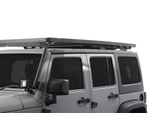 WRANGLER JK 4 DOOR (2007-2018) EXTREME ROOF RACK KIT – KRJW003T