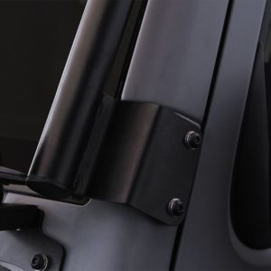 WRANGLER JK 4 DOOR (2007-2018) EXTREME ROOF RACK KIT – KRJW003T