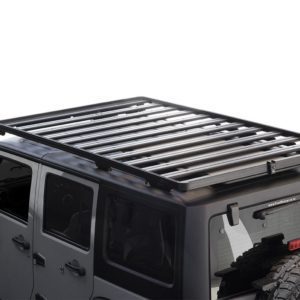 WRANGLER JK 4 DOOR (2007-2018) EXTREME ROOF RACK KIT – KRJW003T
