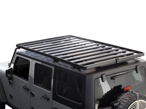 WRANGLER JK 4 DOOR (2007-2018) EXTREME ROOF RACK KIT – KRJW003T