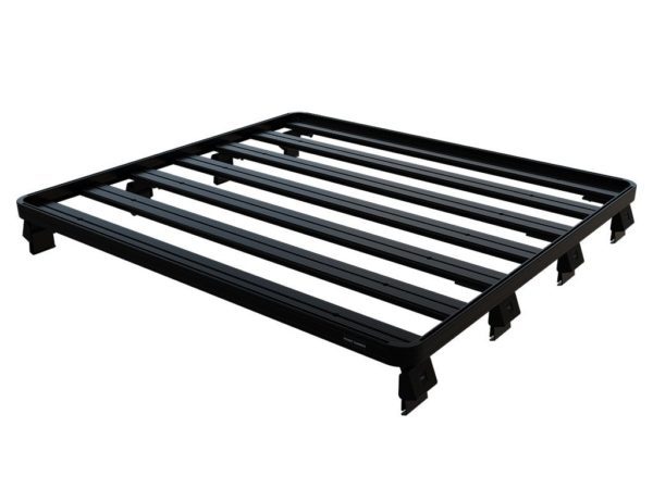WRANGLER JL 4 DOOR (2018-CURRENT) SLIMLINE II 1/2 ROOF RACK KIT – KRJW027T