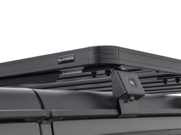 WRANGLER JL 4 DOOR (2018-CURRENT) SLIMLINE II 1/2 ROOF RACK KIT – KRJW027T