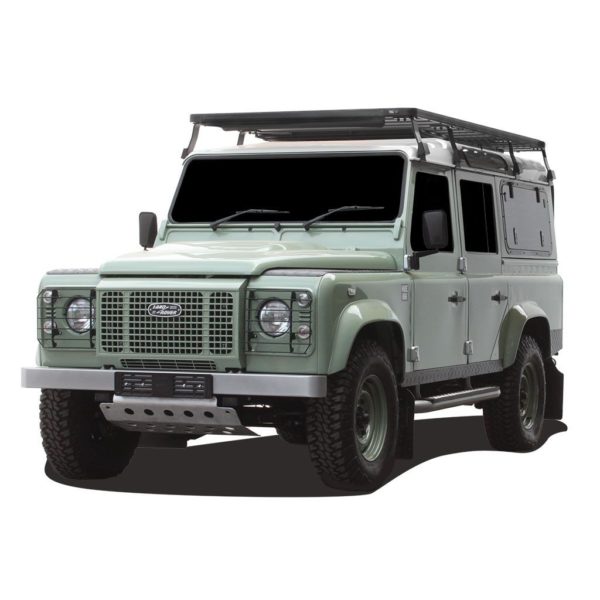 DEFENDER 110 (1983-2016) SLIMLINE II ROOF RACK KIT – KRLD003L