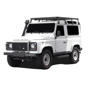 DEFENDER 90 (1983-2016) SLIMLINE II ROOF RACK KIT – KRLD007L