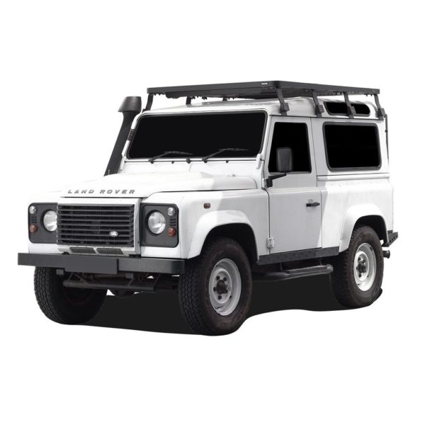 DEFENDER 90 (1983-2016) SLIMLINE II ROOF RACK KIT – KRLD007L