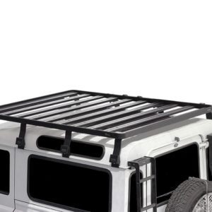 DEFENDER 90 (1983-2016) SLIMLINE II ROOF RACK KIT – KRLD007L