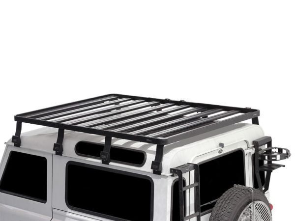 DEFENDER 90 (1983-2016) SLIMLINE II ROOF RACK KIT – KRLD007L