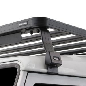 DEFENDER 90 (1983-2016) SLIMLINE II ROOF RACK KIT – KRLD007L