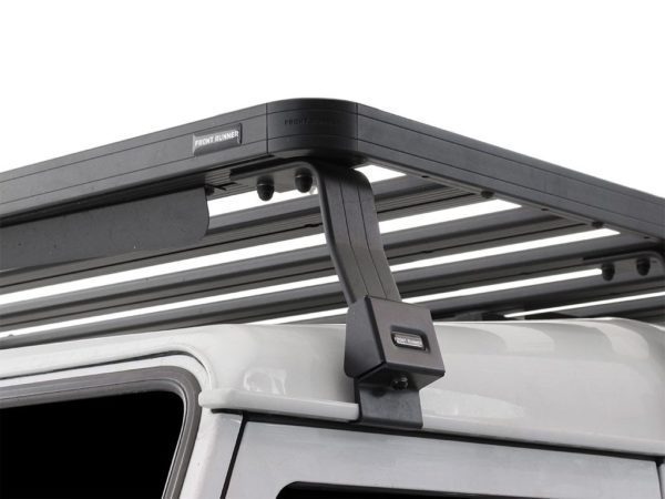 DEFENDER 90 (1983-2016) SLIMLINE II ROOF RACK KIT – KRLD007L