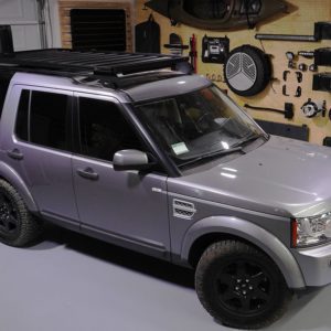 DISCOVERY LR3/LR4 SLIMLINE II ROOF RACK KIT – KRLD028T