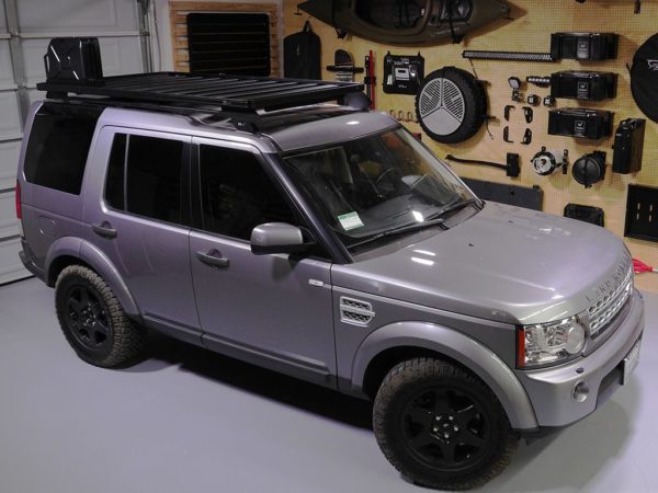 DISCOVERY LR3/LR4 SLIMLINE II ROOF RACK KIT – KRLD028T