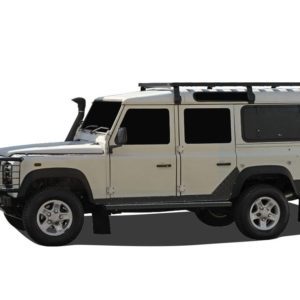 DEFENDER 110 (1983-2016) SLIMLINE II 3/4 ROOF RACK KIT / TALL – KRLD030L