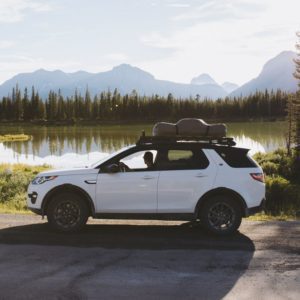 DISCOVERY SPORT SLIMLINE II ROOF RACK KIT – KRLD031T