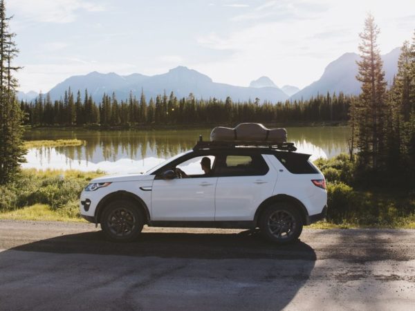DISCOVERY SPORT SLIMLINE II ROOF RACK KIT – KRLD031T