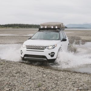 DISCOVERY SPORT SLIMLINE II ROOF RACK KIT – KRLD031T