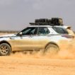 NEW DISCOVERY 5 (2017-CURRENT) EXPEDITION ROOF RACK KIT - KRLD032T - Image 9