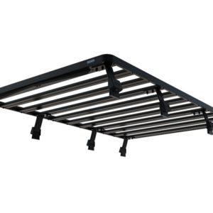 DEFENDER 110 (1983-2016) SLIMLINE II 3/4 ROOF RACK KIT – KRLD035T