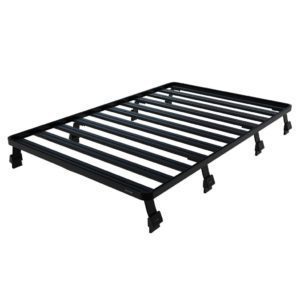 DEFENDER 110 (1983-2016) SLIMLINE II 3/4 ROOF RACK KIT – KRLD035T