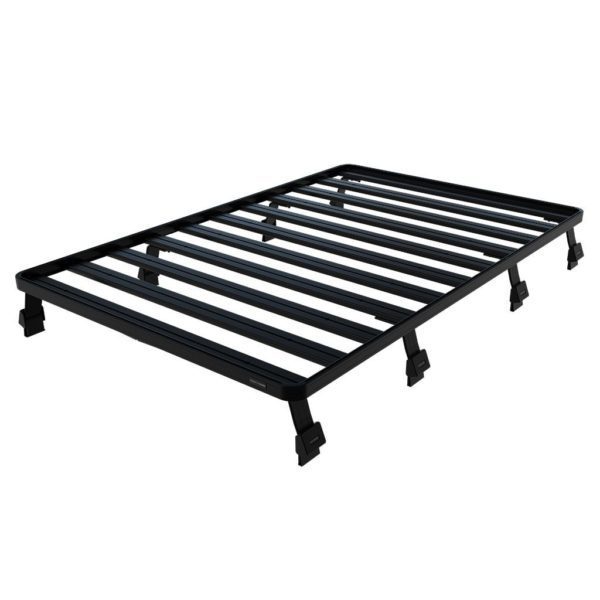 DEFENDER 110 (1983-2016) SLIMLINE II 3/4 ROOF RACK KIT – KRLD035T