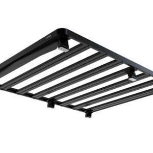 NEW DEFENDER 110 W/OEM TRACKS SLIMLINE II ROOF RACK KIT – KRLD037T