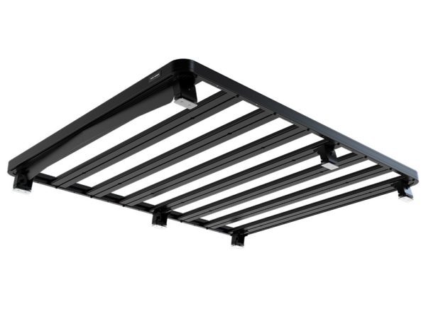 NEW DEFENDER 110 W/OEM TRACKS SLIMLINE II ROOF RACK KIT – KRLD037T