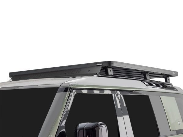 NEW DEFENDER 110 W/OEM TRACKS SLIMLINE II ROOF RACK KIT – KRLD037T