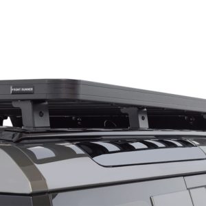 NEW DEFENDER 110 W/OEM TRACKS SLIMLINE II ROOF RACK KIT – KRLD037T
