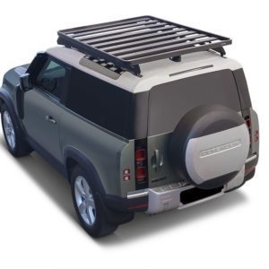 DEFENDER 90 (2021-CURRENT) SLIMLINE II ROOF RACK KIT – KRLD039T