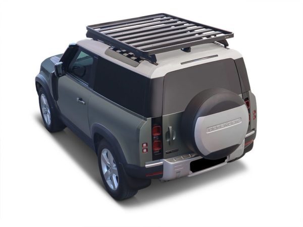 DEFENDER 90 (2021-CURRENT) SLIMLINE II ROOF RACK KIT – KRLD039T
