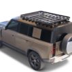 DEFENDER 110 L663 (2020-CURRENT) SLIMLINE II ROOF RACK CONTOUR KIT - KRLD042T - Image 2