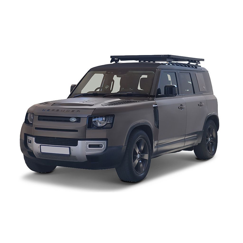 DEFENDER 110 L663 (2020-CURRENT) SLIMLINE II ROOF RACK CONTOUR KIT – KRLD042T