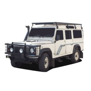 DEFENDER 110 (1983-2016) SLIMLINE II ROOF RACK KIT / TALL – KRLDT03L