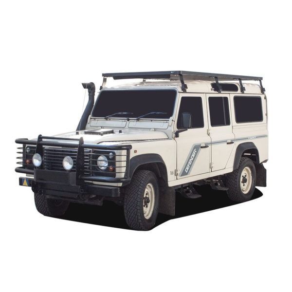 DEFENDER 110 (1983-2016) SLIMLINE II ROOF RACK KIT / TALL – KRLDT03L