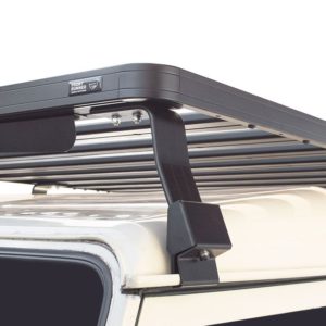 DEFENDER 110 (1983-2016) SLIMLINE II ROOF RACK KIT / TALL – KRLDT03L
