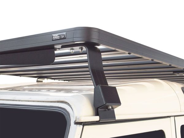 DEFENDER 110 (1983-2016) SLIMLINE II ROOF RACK KIT / TALL – KRLDT03L