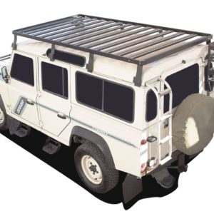 DEFENDER 110 (1983-2016) SLIMLINE II ROOF RACK KIT / TALL – KRLDT03L