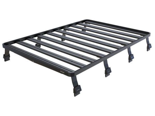 DEFENDER 90 (1983-2016) SLIMLINE II ROOF RACK KIT / TALL – KRLDT07L