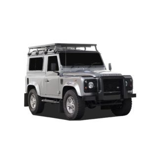 DEFENDER 90 (1983-2016) SLIMLINE II ROOF RACK KIT / TALL – KRLDT07L