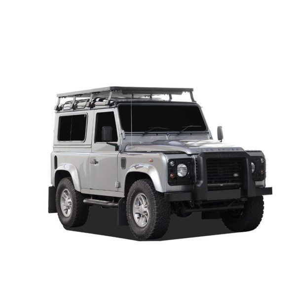 DEFENDER 90 (1983-2016) SLIMLINE II ROOF RACK KIT / TALL – KRLDT07L