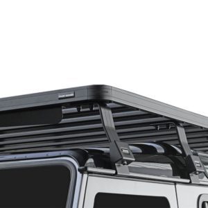 DEFENDER 90 (1983-2016) SLIMLINE II ROOF RACK KIT / TALL – KRLDT07L