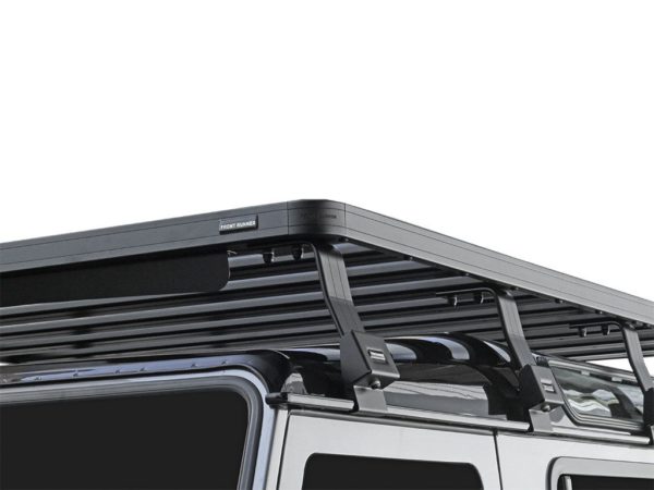 DEFENDER 90 (1983-2016) SLIMLINE II ROOF RACK KIT / TALL – KRLDT07L