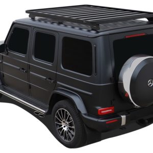 MERCEDES BENZ G-CLASS (2018-CURRENT) SLIMLINE II ROOF RACK KIT – KRMG008T