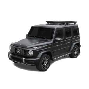 MERCEDES BENZ G-CLASS (2018-CURRENT) SLIMLINE II 1/2 ROOF RACK KIT – KRMG009T