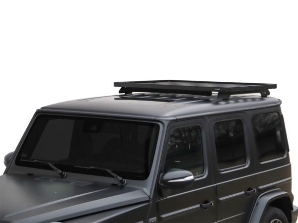 MERCEDES BENZ G-CLASS (2018-CURRENT) SLIMLINE II 1/2 ROOF RACK KIT – KRMG009T