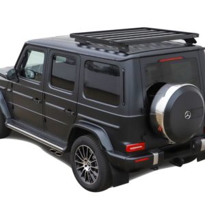MERCEDES BENZ G-CLASS (2018-CURRENT) SLIMLINE II 1/2 ROOF RACK KIT – KRMG009T