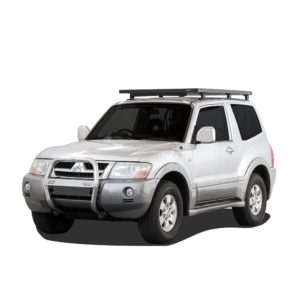 PAJERO / MONTERO CK (2000+) (3RD GEN) SWB SLIMLINE II ROOF RACK KIT – KRMP004T