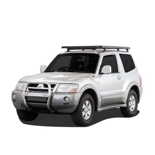 PAJERO / MONTERO CK (2000+) (3RD GEN) SWB SLIMLINE II ROOF RACK KIT – KRMP004T